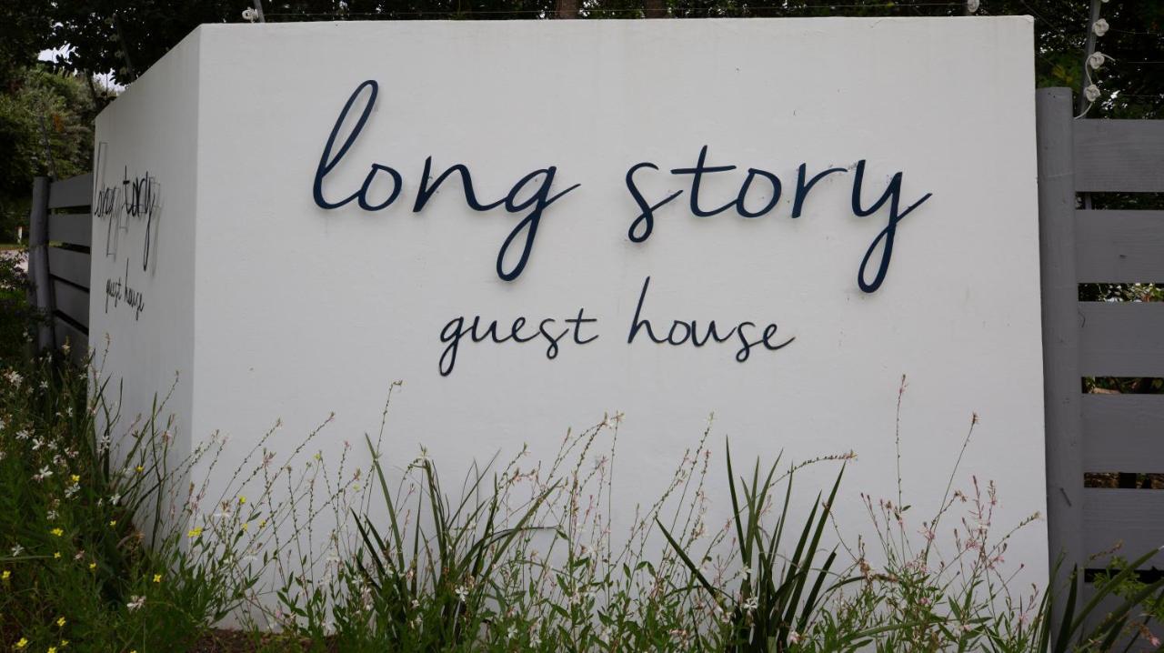 Long Story Guest House Плетенбърг Бей Екстериор снимка