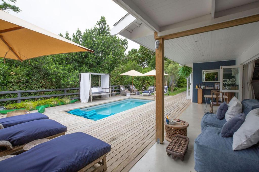 Long Story Guest House Плетенбърг Бей Екстериор снимка